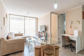 Urban Bright - 2BR, TV, Wifi, Metro